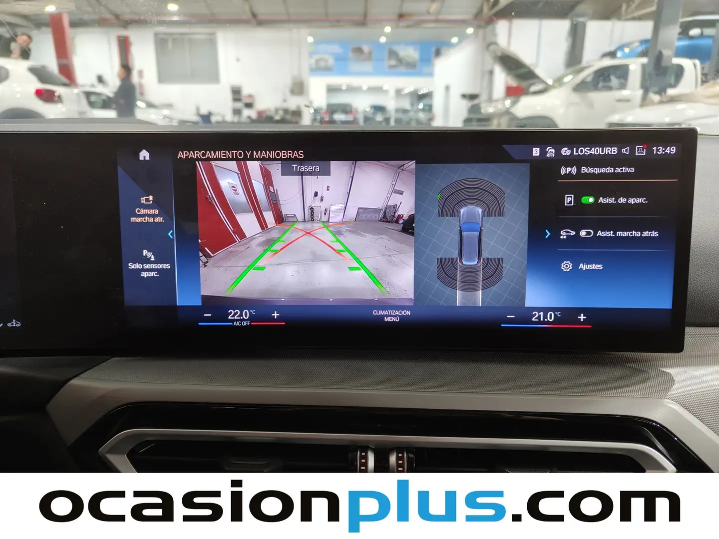 Foto BMW Serie 3 BMW Serie 3 318d Touring (150 CV)