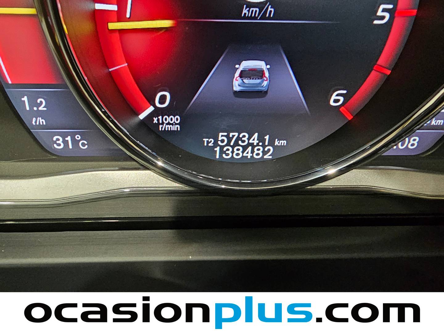 Volvo V60 Volvo V60 D3 Summum Auto (150 CV) seminuevo