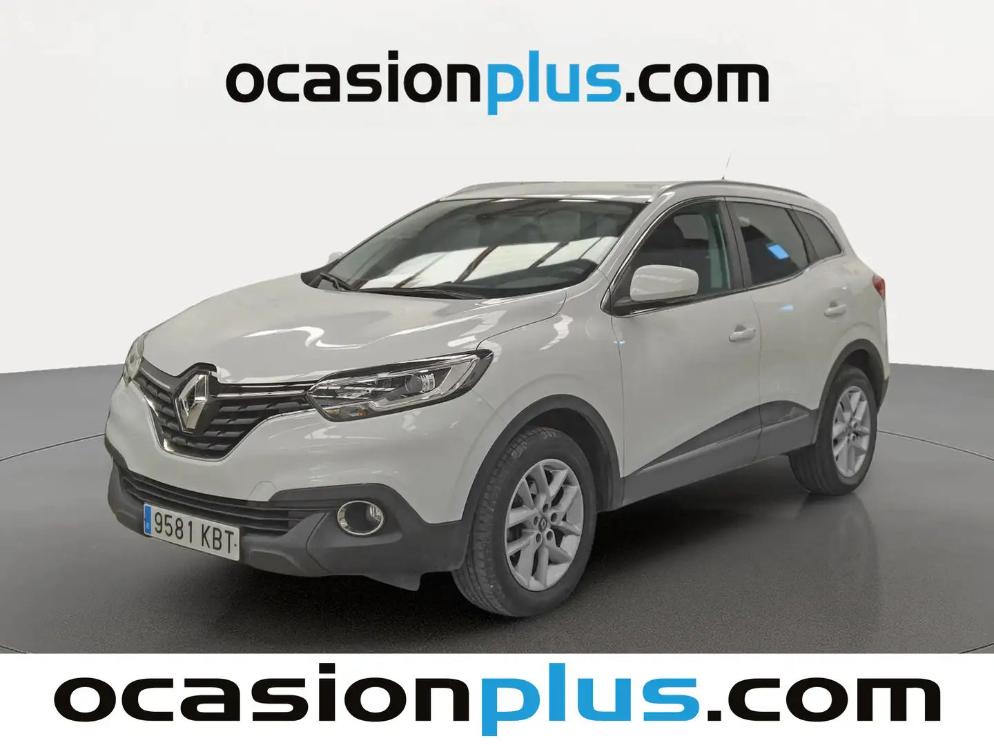 Foto Renault Kadjar Renault Kadjar Intens Energy dCi (110 CV)