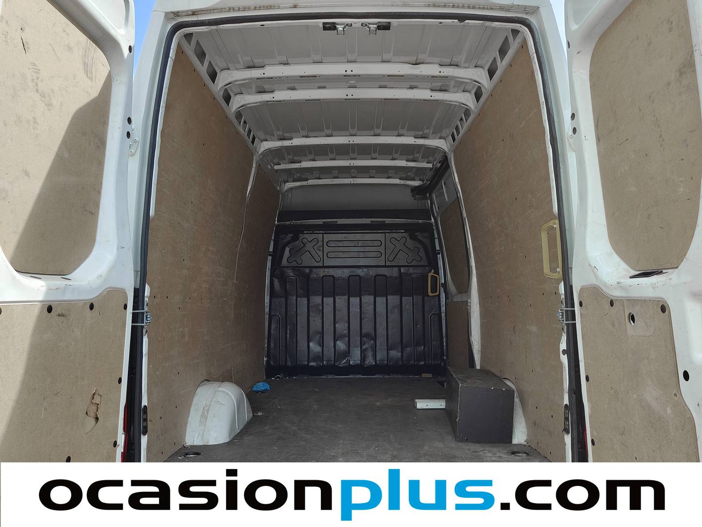 Foto Iveco Daily Iveco Daily Furgon 35S 16 V 3520L/H2 (156 CV)