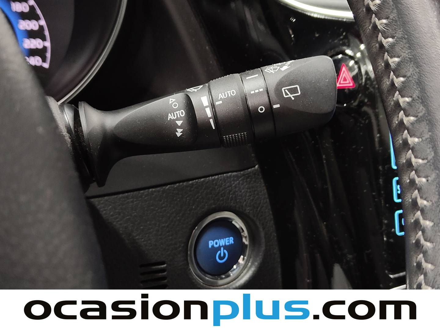 Extras del Toyota Auris Toyota Auris 140H Hybrid Touring Sports Feel! (136 CV)