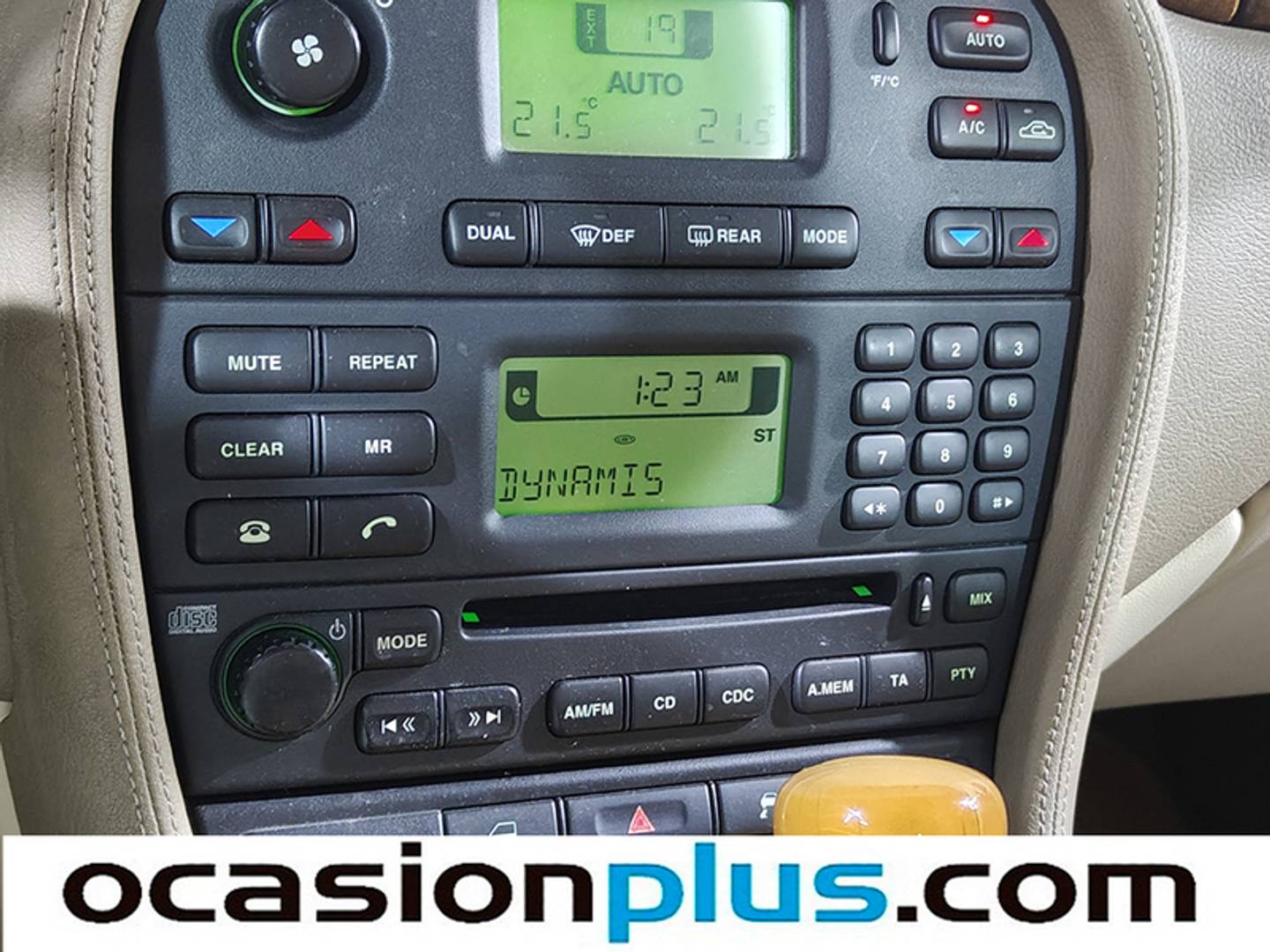 Foto Jaguar S-Type Jaguar S-TYPE 2.5 V6 Executive (200 CV)