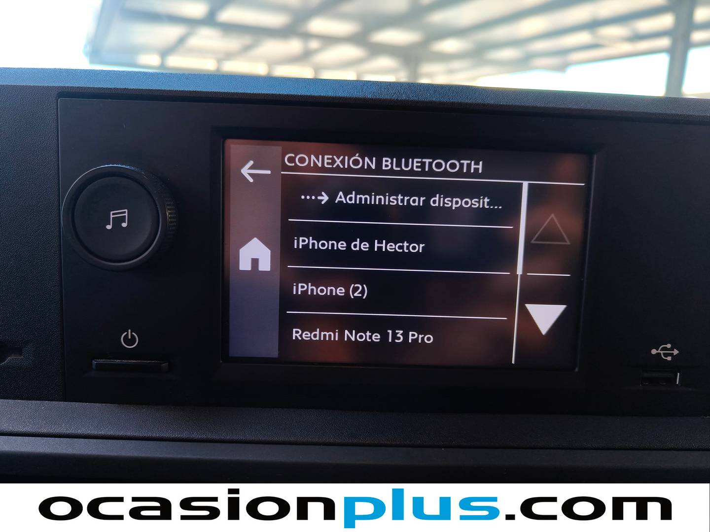 Fiat Scudo Fiat Scudo Furgon 1.5 Bluehdi L2 (120 CV) seminuevo