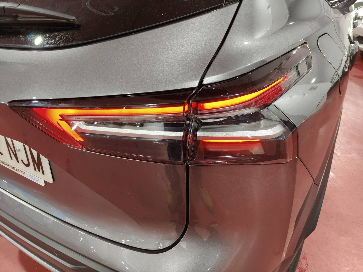 Foto Nissan QASHQAI Nissan Qashqai DIG-T 140 N-Connecta (140 CV)