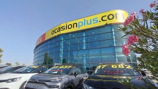 OcasionPlus Dos Hermanas Sevilla