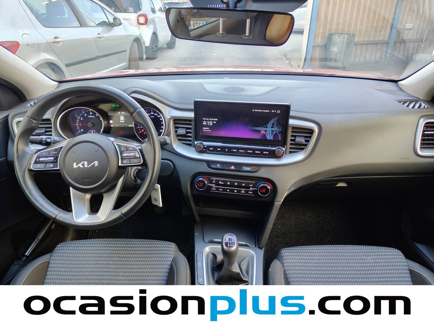 KIA XCeed KIA XCeed 1.0 T-GDi Drive (100 CV) de ocasión
