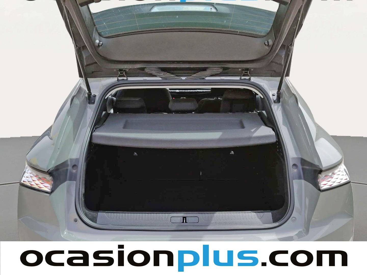 Fotos maletero DS DS 4 DS DS4 BlueHDi 130 Bastille Auto (130 CV)