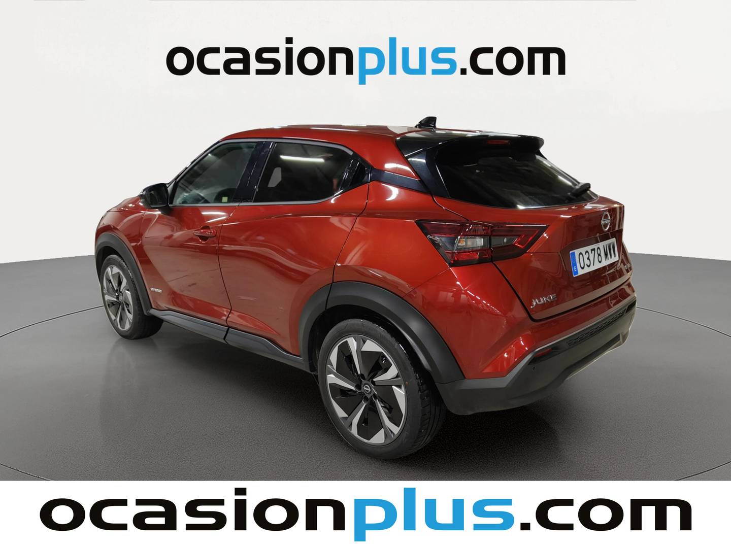 Foto Nissan JUKE Nissan Juke 1.6 Hybrid N-Connecta Auto (143 CV)