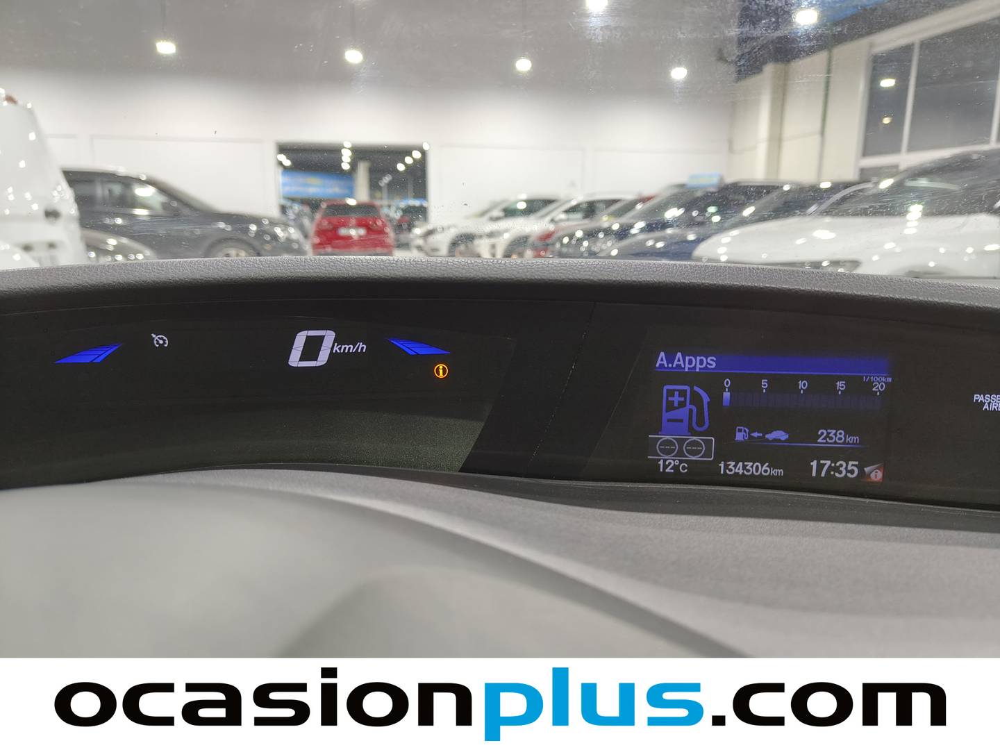 Foto Honda Civic Honda Civic 1.8 I-VTEC Sport (142 CV)