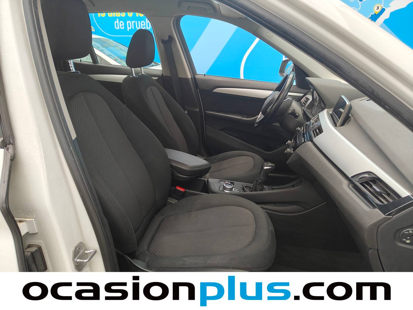 BMW X1 BMW X1 sDrive18d Business (150 CV) 2018