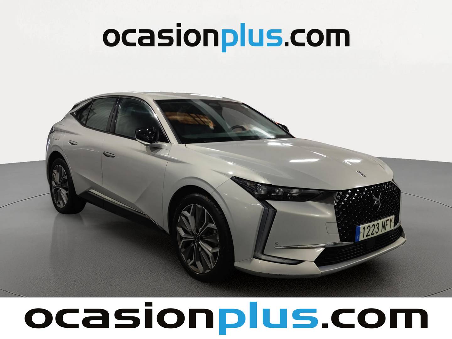 Foto DS DS 4 DS DS4 BlueHDi 130 Trocadero Auto (130 CV)