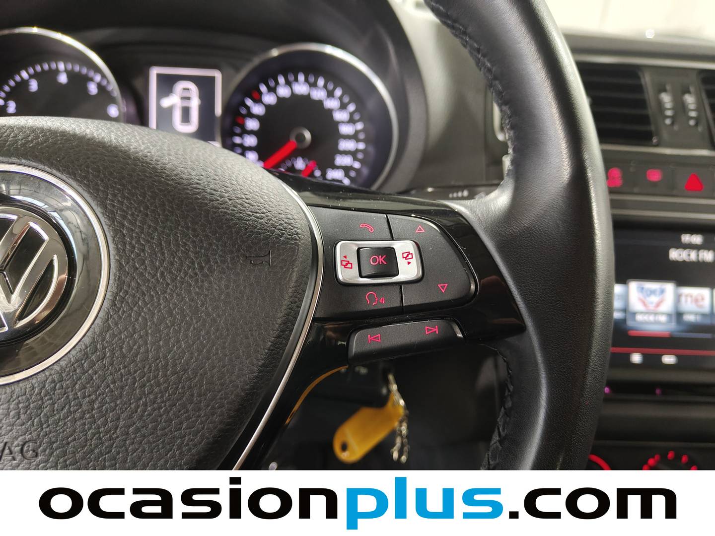 Foto Volkswagen Polo Volkswagen Polo A-Polo Plus 1.2 TSI BMT (90 CV)