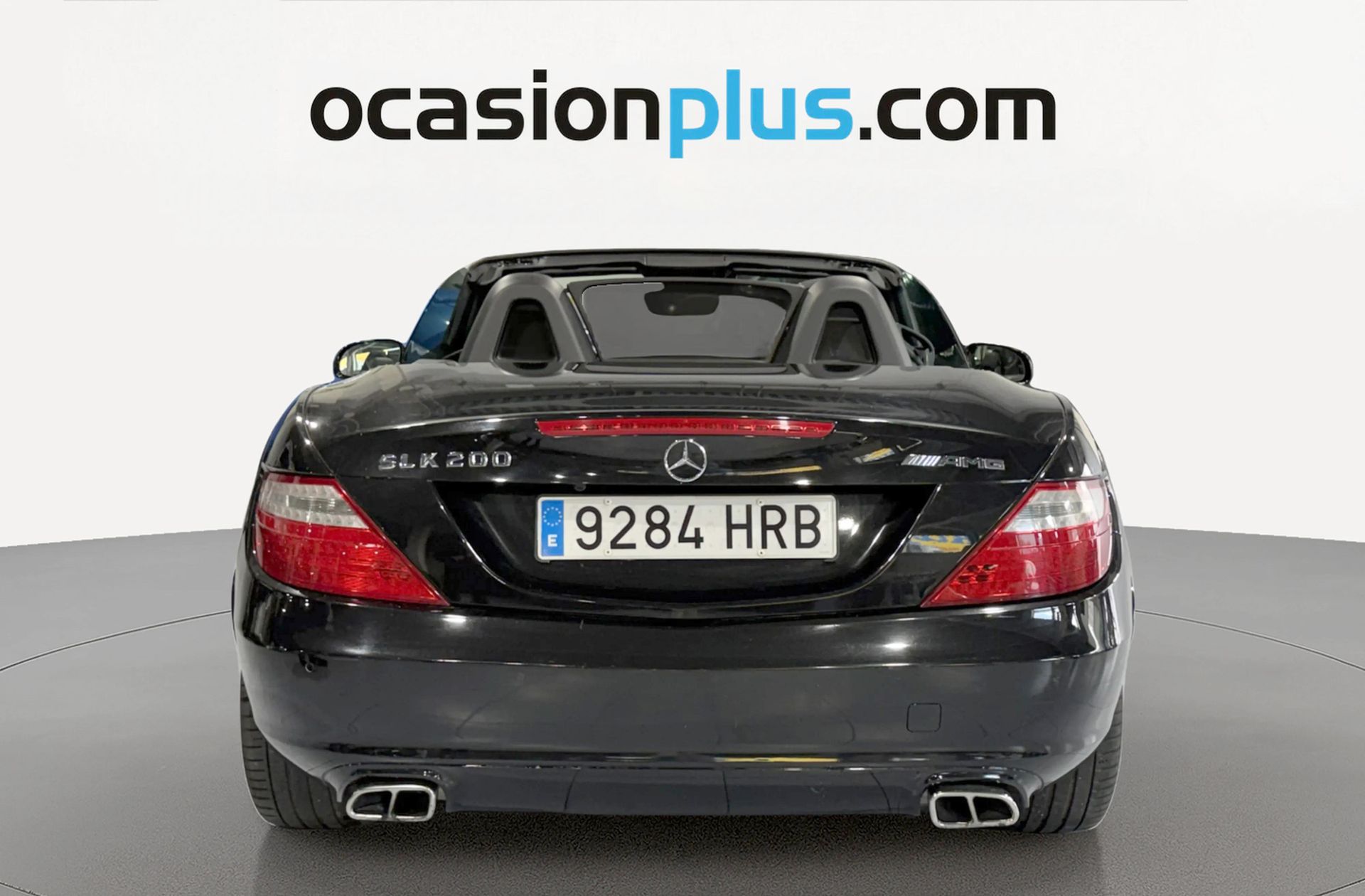 Mercedes-Benz SLK BlueEfficiency 7G Plus - foto 17