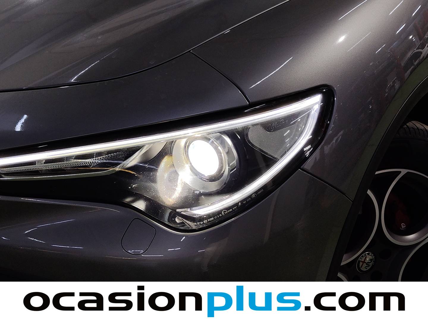 Accesorios del Alfa Romeo Stelvio Alfa Romeo Stelvio 2.2 Diesel Sprint AWD (190 CV)