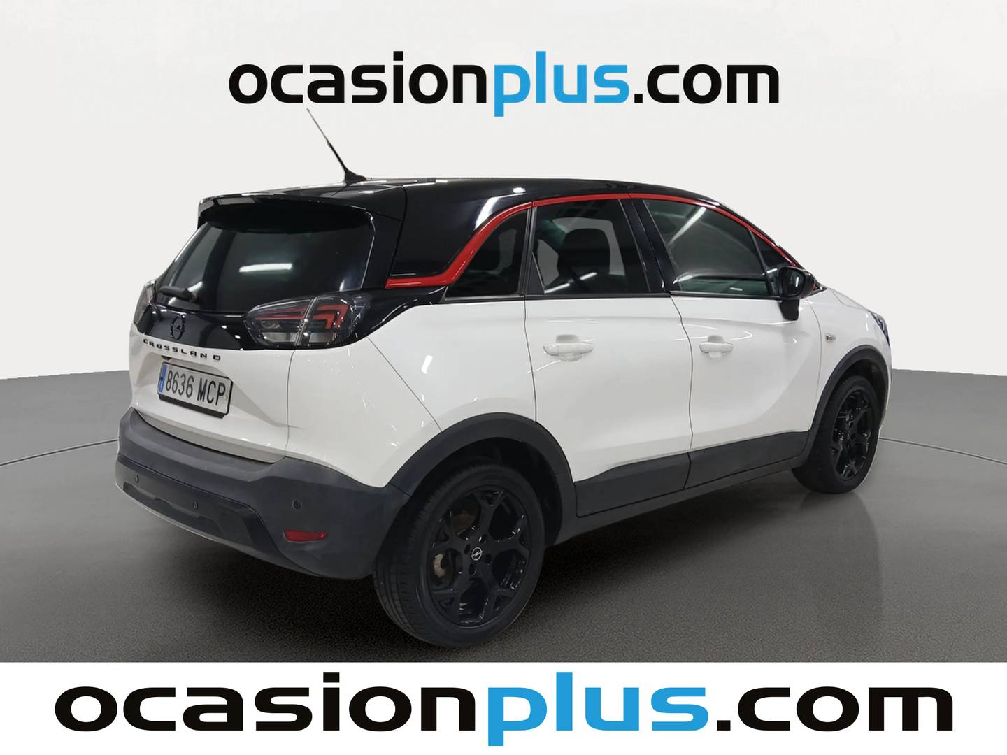 Foto Opel Crossland Opel Crossland 1.2 GS (110 CV)