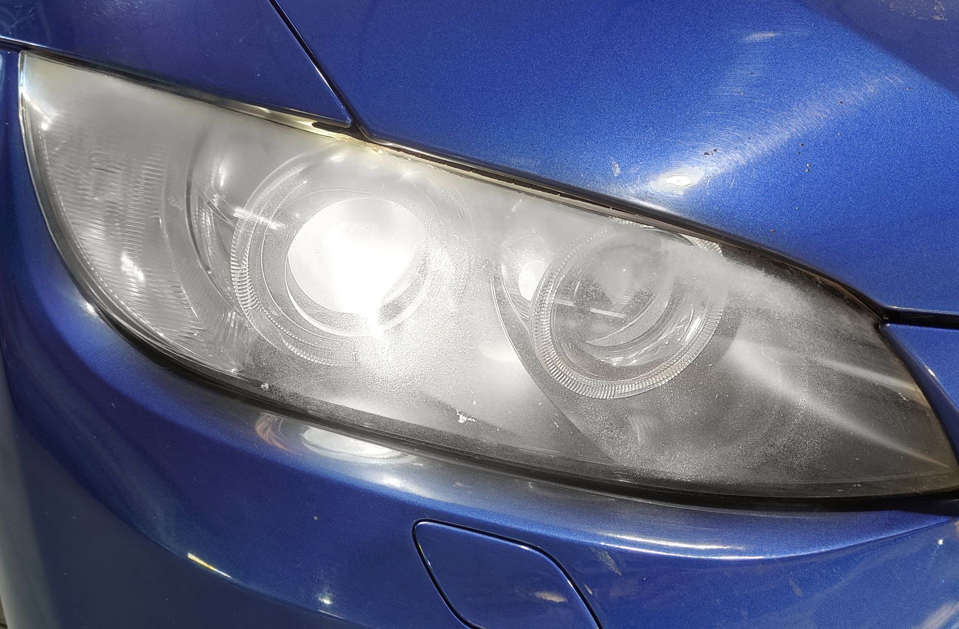 BMW Serie 3 330xi Coupe - foto 12