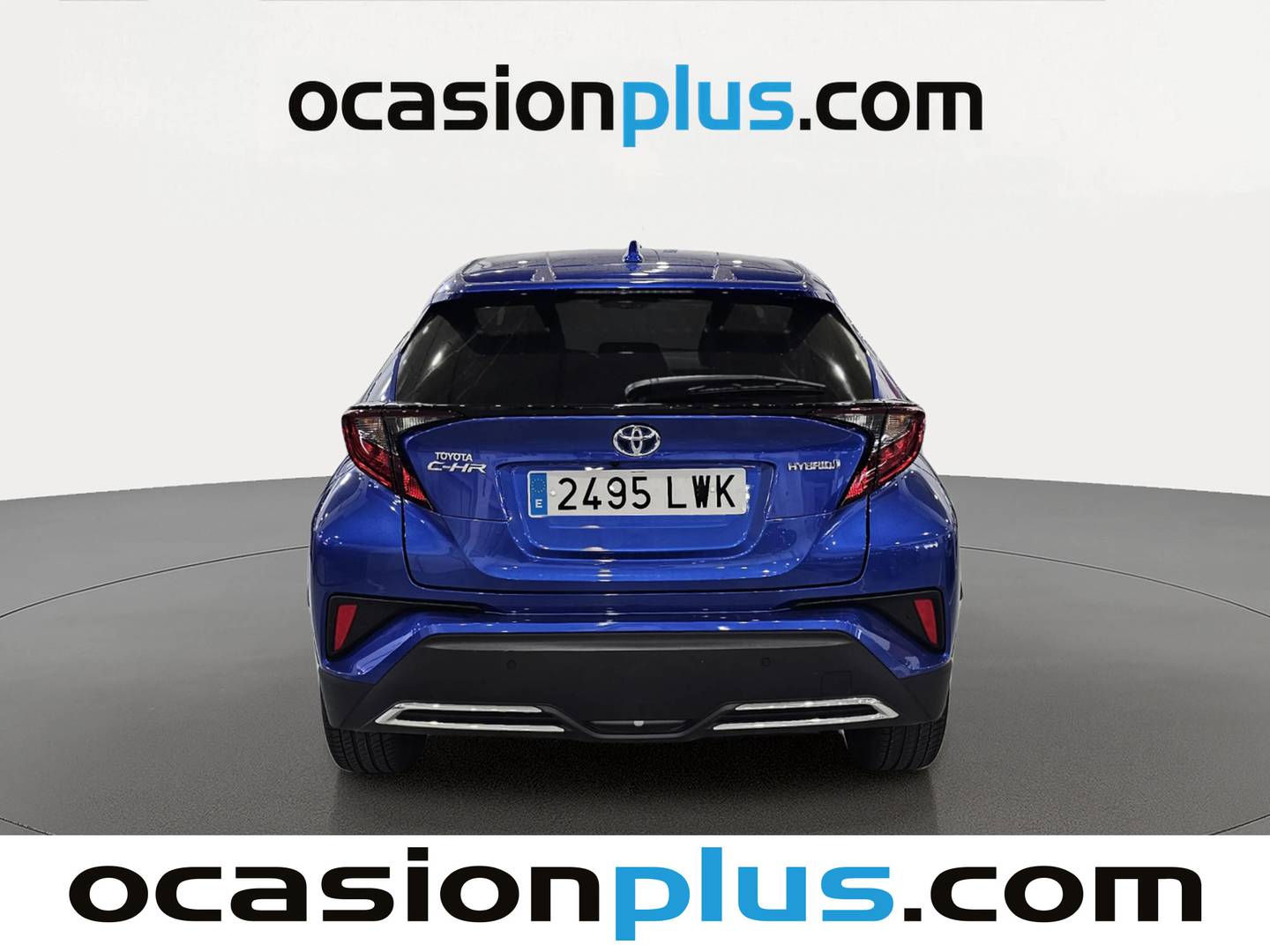 Toyota C-HR Toyota C-HR 180H Advance  (184 CV) al mejor precio