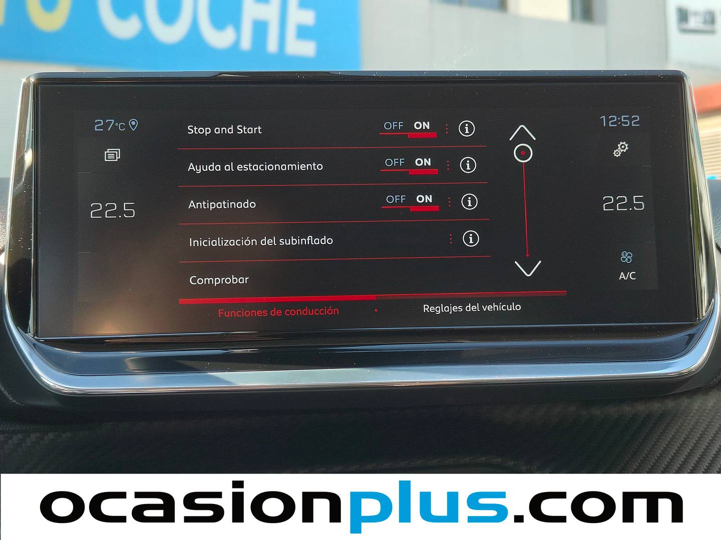 Peugeot 2008 Peugeot 2008 PureTech 130 S&S Allure Pack EAT8 (130 CV) gasolina