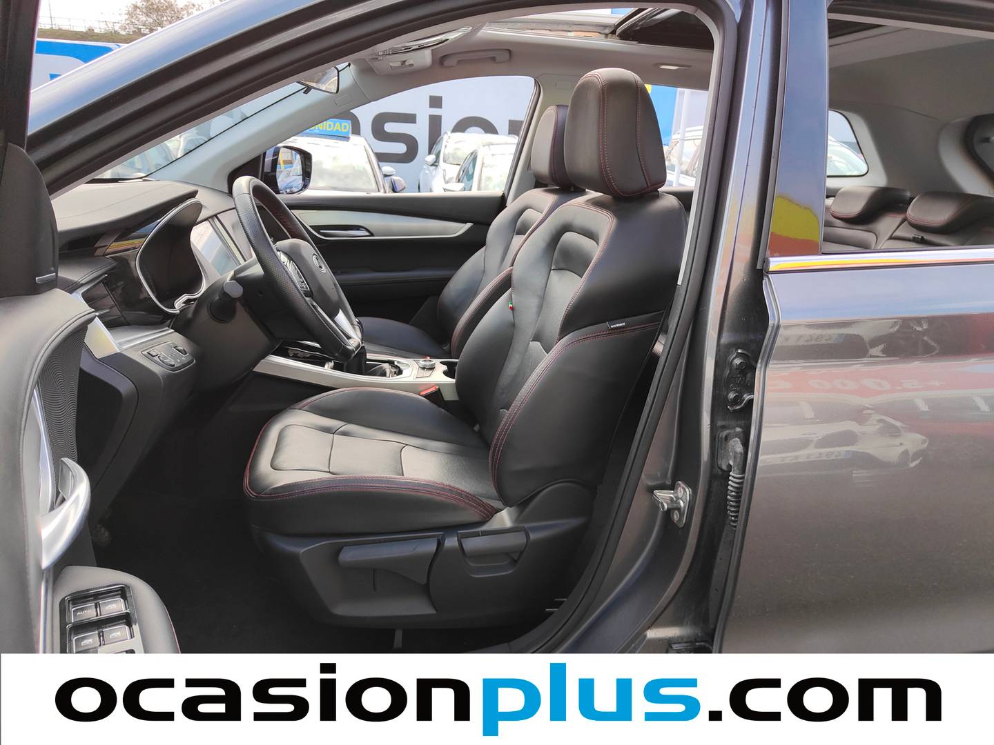 Foto SWM G01 SWM G01 1.5T Luxury (131 CV)