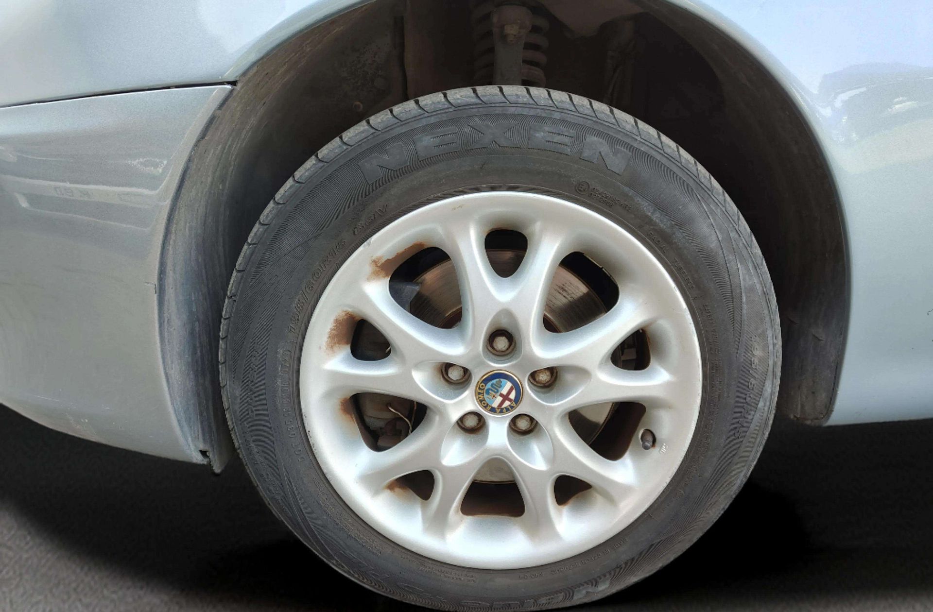 Alfa Romeo 147 1.6 TS Progression - foto 24