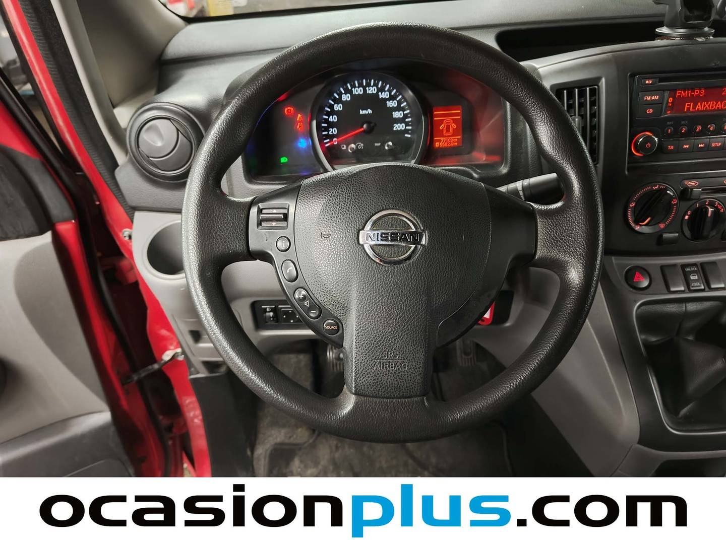 Foto Nissan NV200 Nissan NV200 Furgon 1.5 dCi  (90 CV) Camparizada