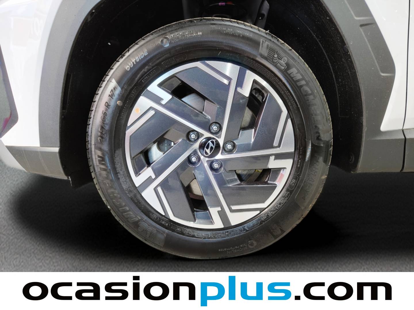 Hyundai Tucson Hyundai Tucson 1.6T HEV Klass AT (215 CV) seminuevo