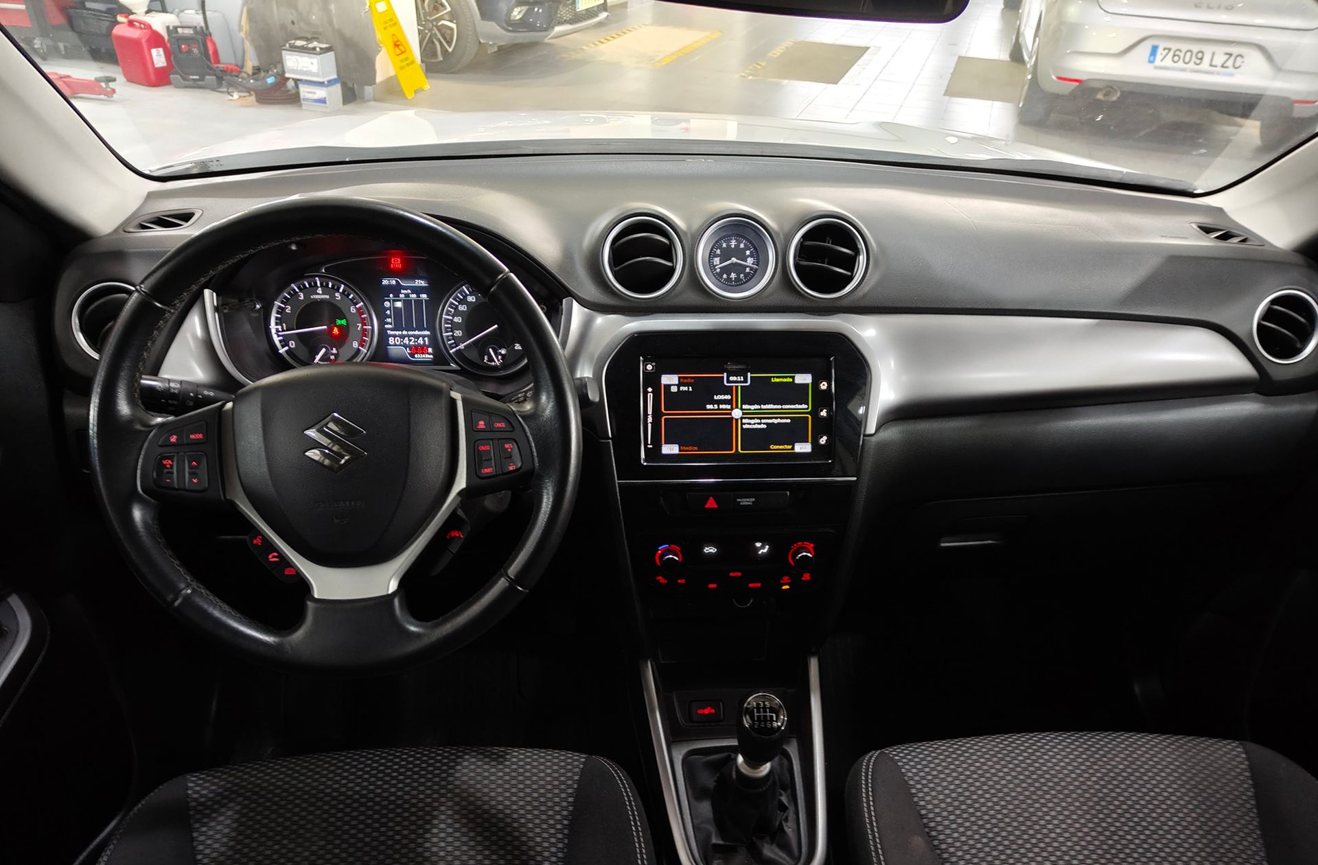 Suzuki Vitara 1.4 Turbo Mild Hybrid GLE - foto 6