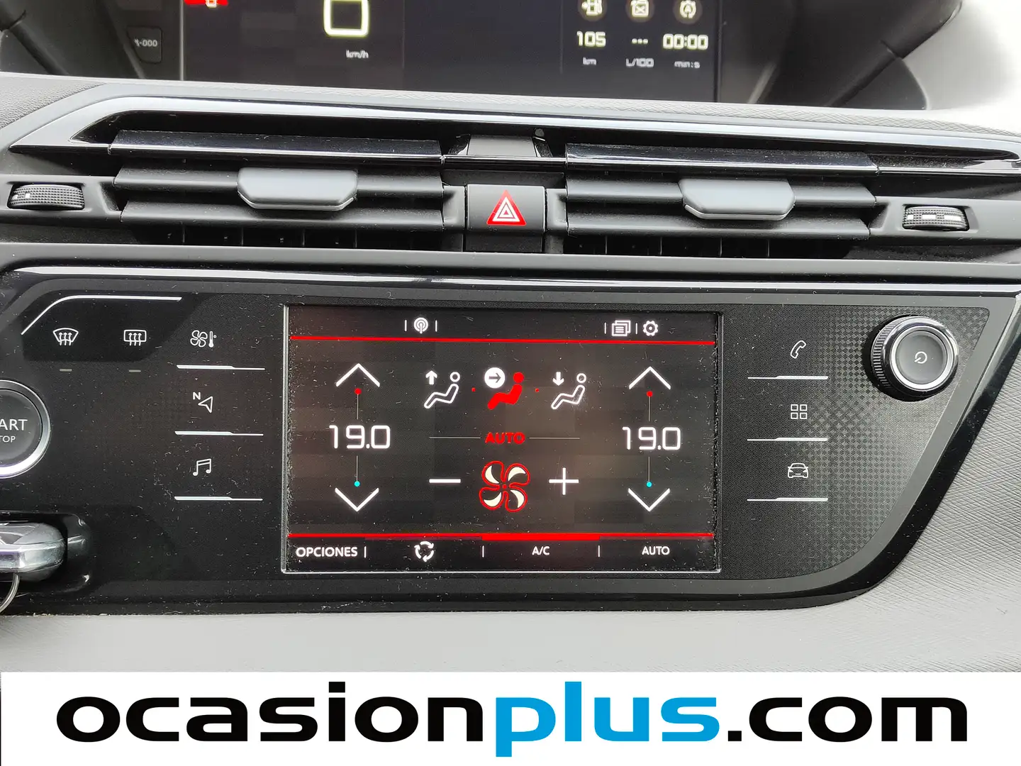 Foto Citroën Grand C4 Spacetourer Citroen Grand C4 Spacetourer Spacetourer BlueHDi 130 S&S Feel (130 CV) 7 Plazas