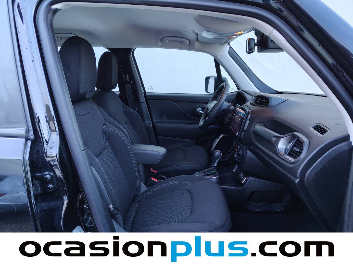 Jeep Renegade Jeep Renegade eHybrid 1.5 Altitude DCT (130 CV) automático