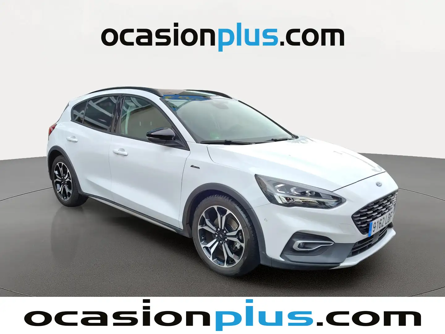 Foto Ford Focus Ford Focus 1.0 Ecoboost Active Auto (125 CV)