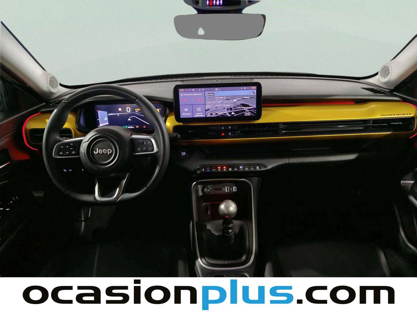Foto Jeep Avenger Jeep Avenger 1.2 G Summit (100 CV)