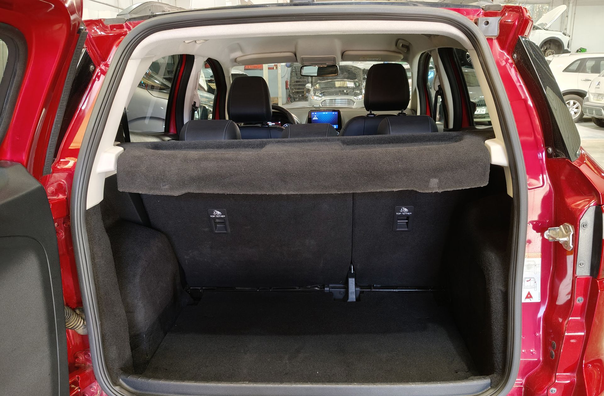 Ford EcoSport 1.0T EcoBoost Active - foto 19