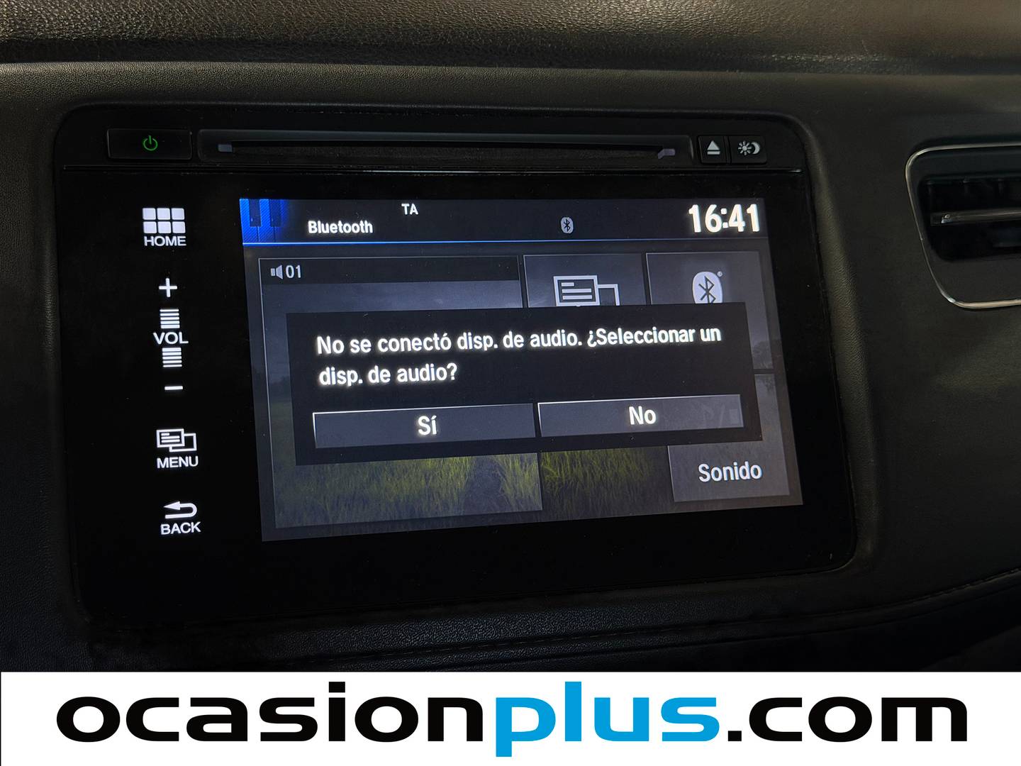 Honda HR-V Honda HR-V 1.5 i-VTEC Elegance (130 CV) barato