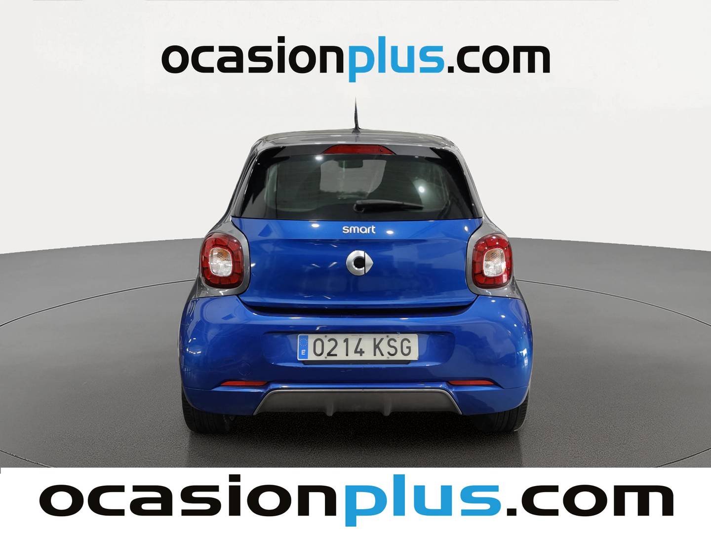 Smart forfour Smart ForFour 66 S&S (90 CV) barato