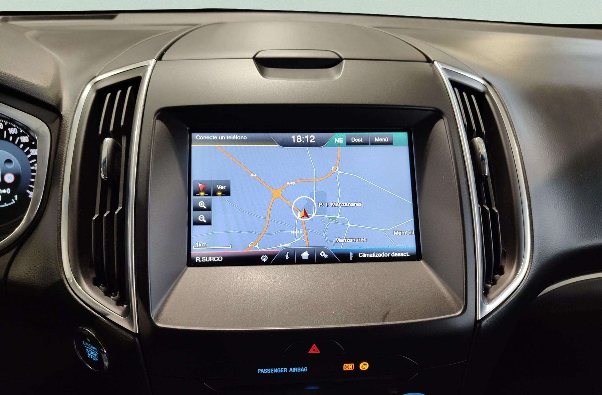 Ford Edge 2.0 TDCi Titanium 4WD PowerShift - foto 8
