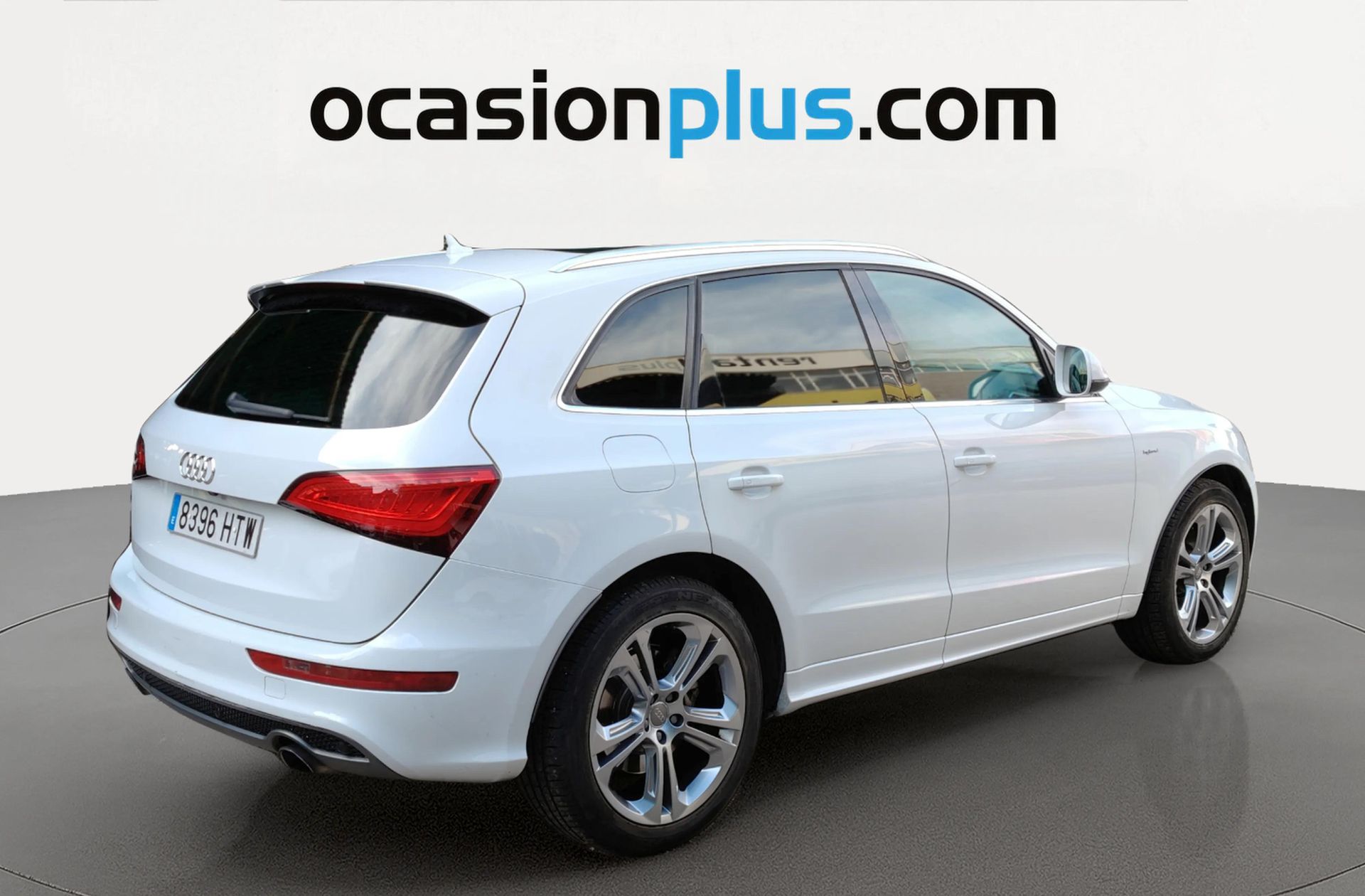 Audi Q5 Ambition 2.0 TFSI hybrid quattro tiptronic - foto 4