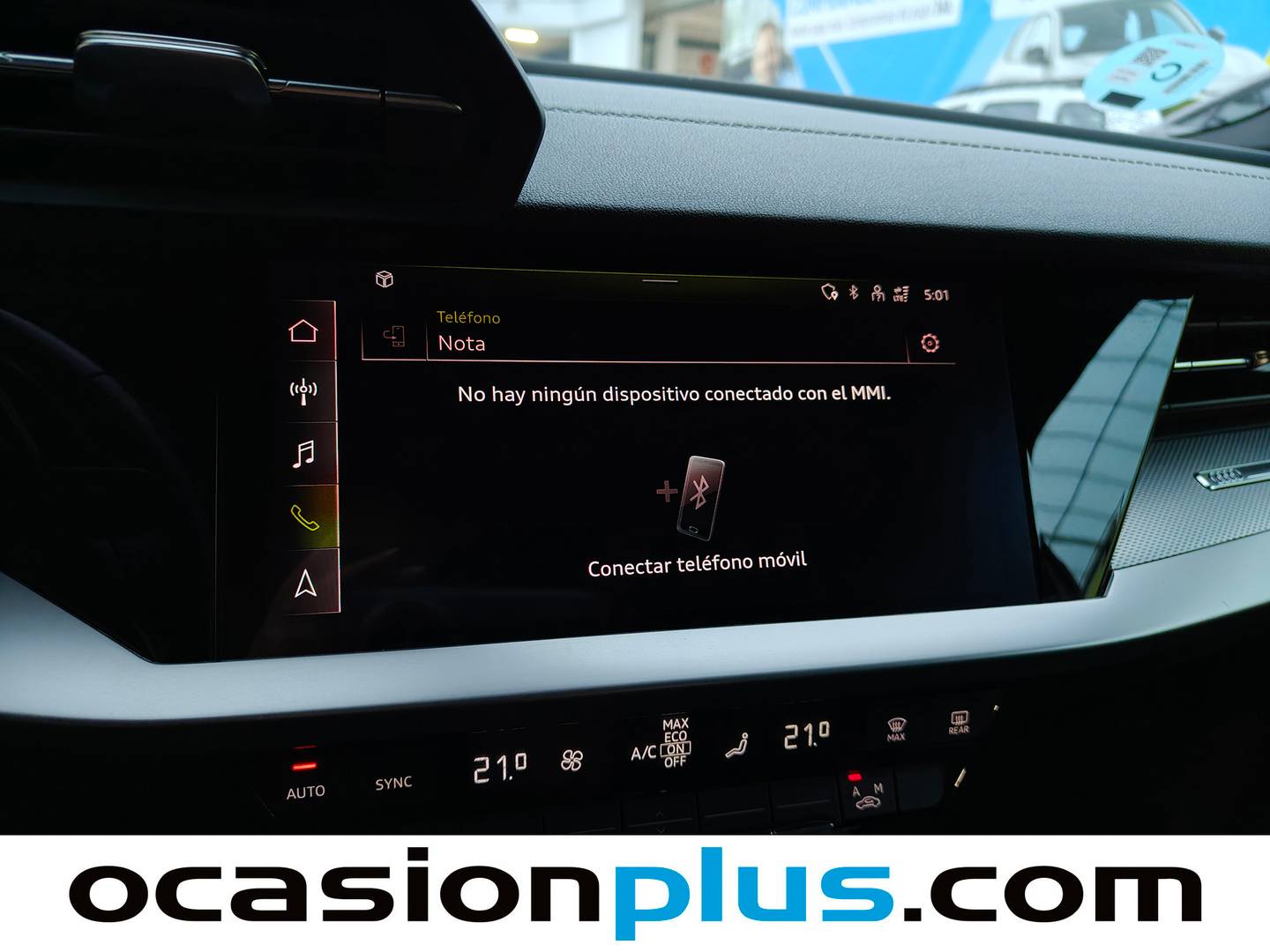 Audi A3 Audi A3 Sportback Genuine edition 30 TDI (116 CV) Pack S-Line 116cv
