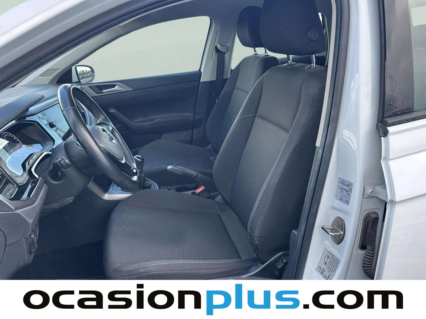 Foto asientos delanteros Volkswagen Polo Volkswagen Polo Advance 1.0 TSI  (95 CV)