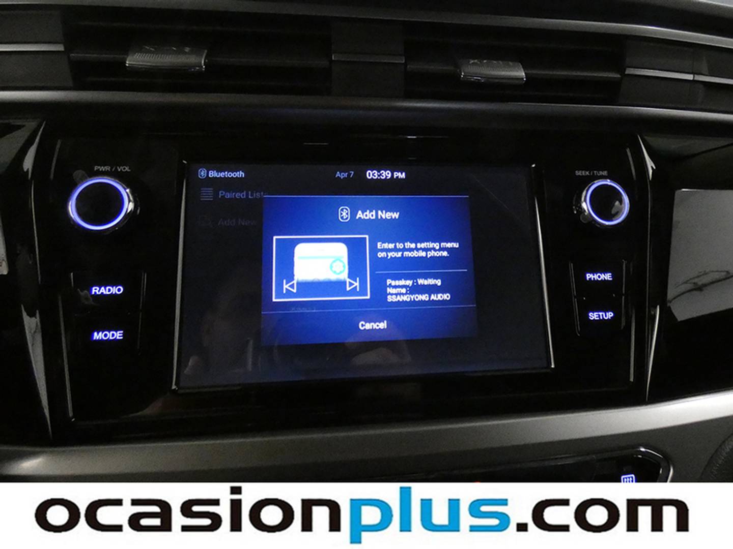 Foto KGM Korando KGM Korando G15T Urban Plus GSR Auto (163 CV)