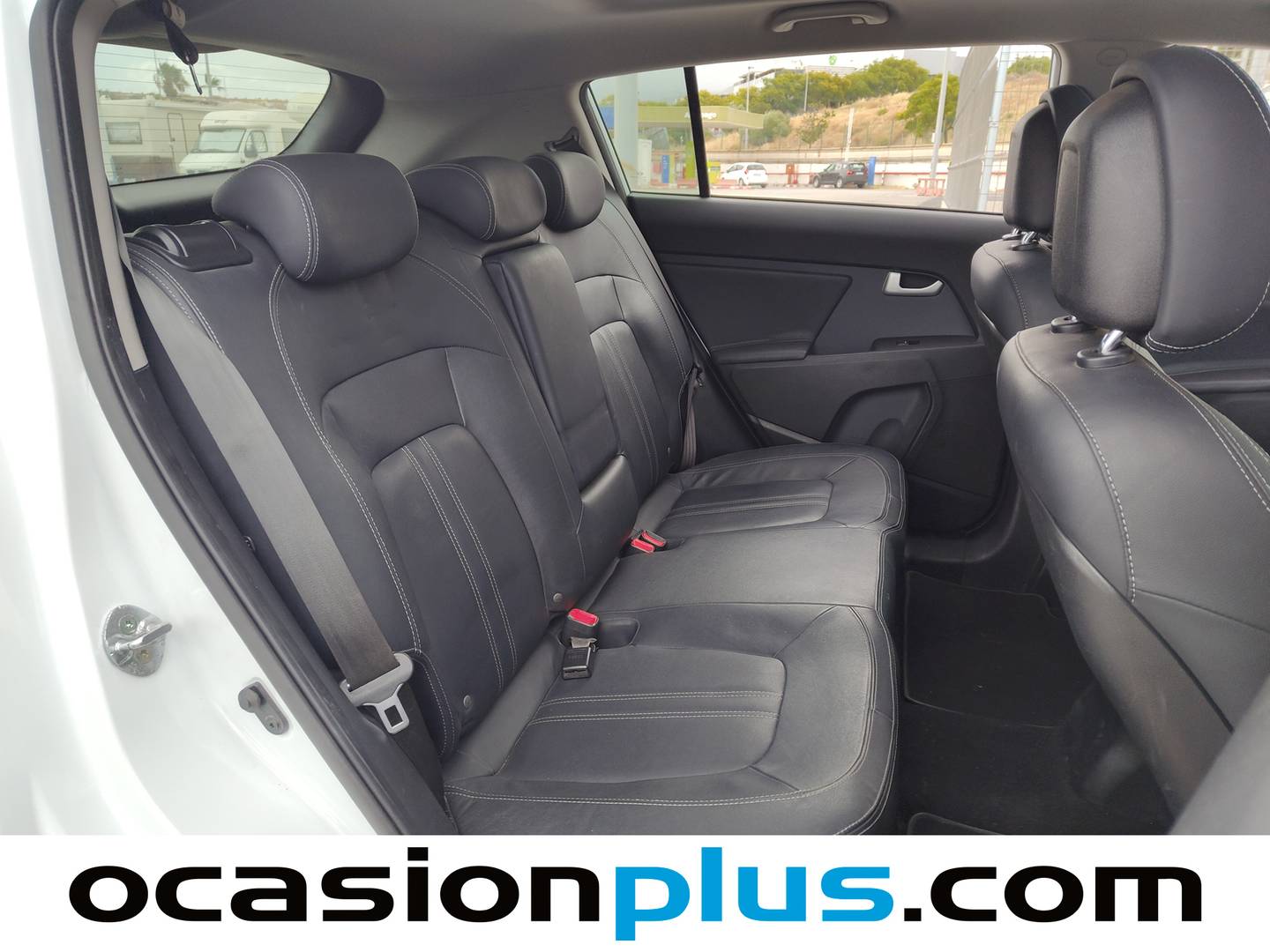 KIA Sportage KIA Sportage 1.7 CRDI VGT Maracaná 4x2 (115 CV) al mejor precio