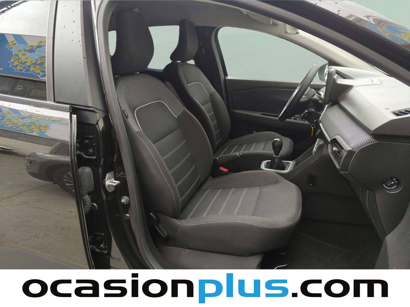 Foto Dacia Sandero Dacia Sandero Stepway Expression Go ECO-G (101 CV)