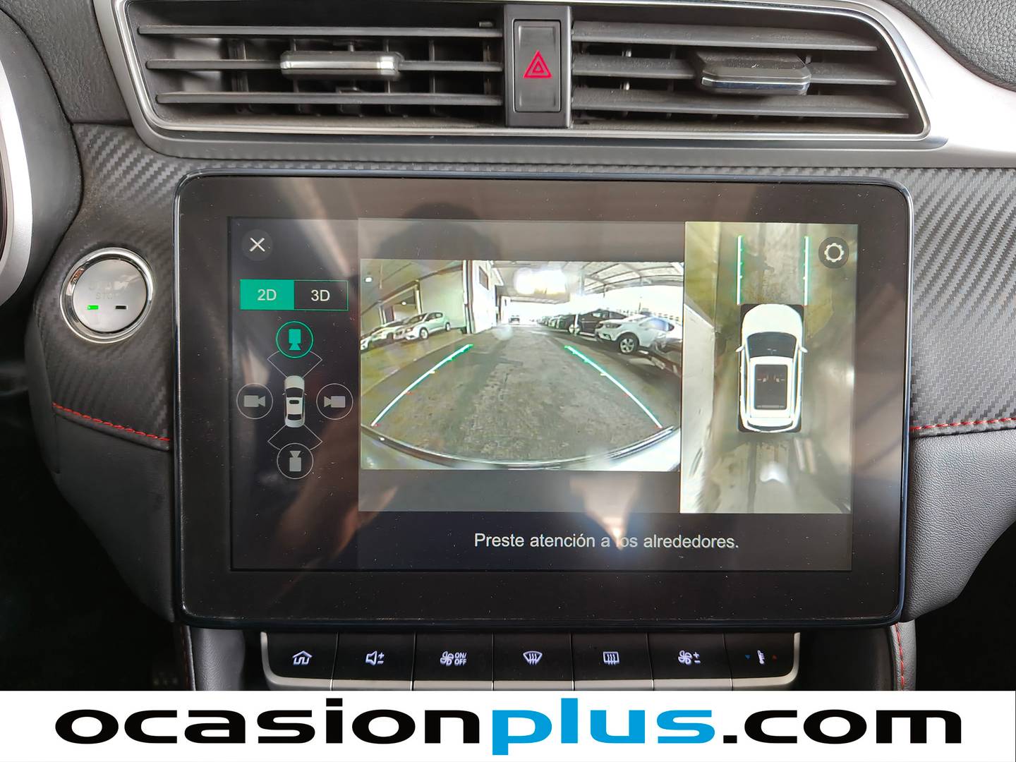 Foto MG ZS MG ZS 1.0T Luxury (111 CV)