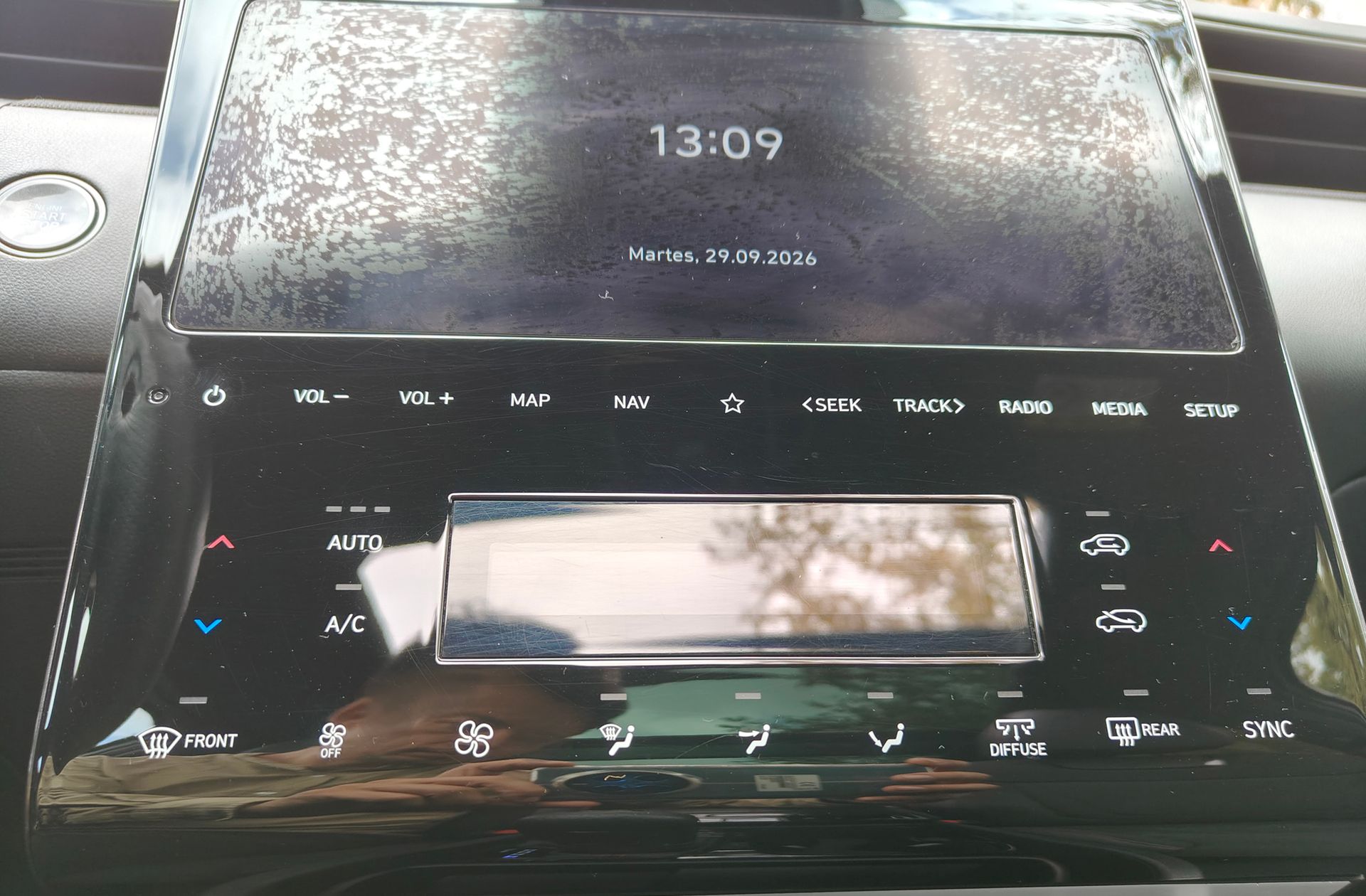 Hyundai Tucson 1.6 CRDi 48V N-Line Sky Safe DCT - foto 32