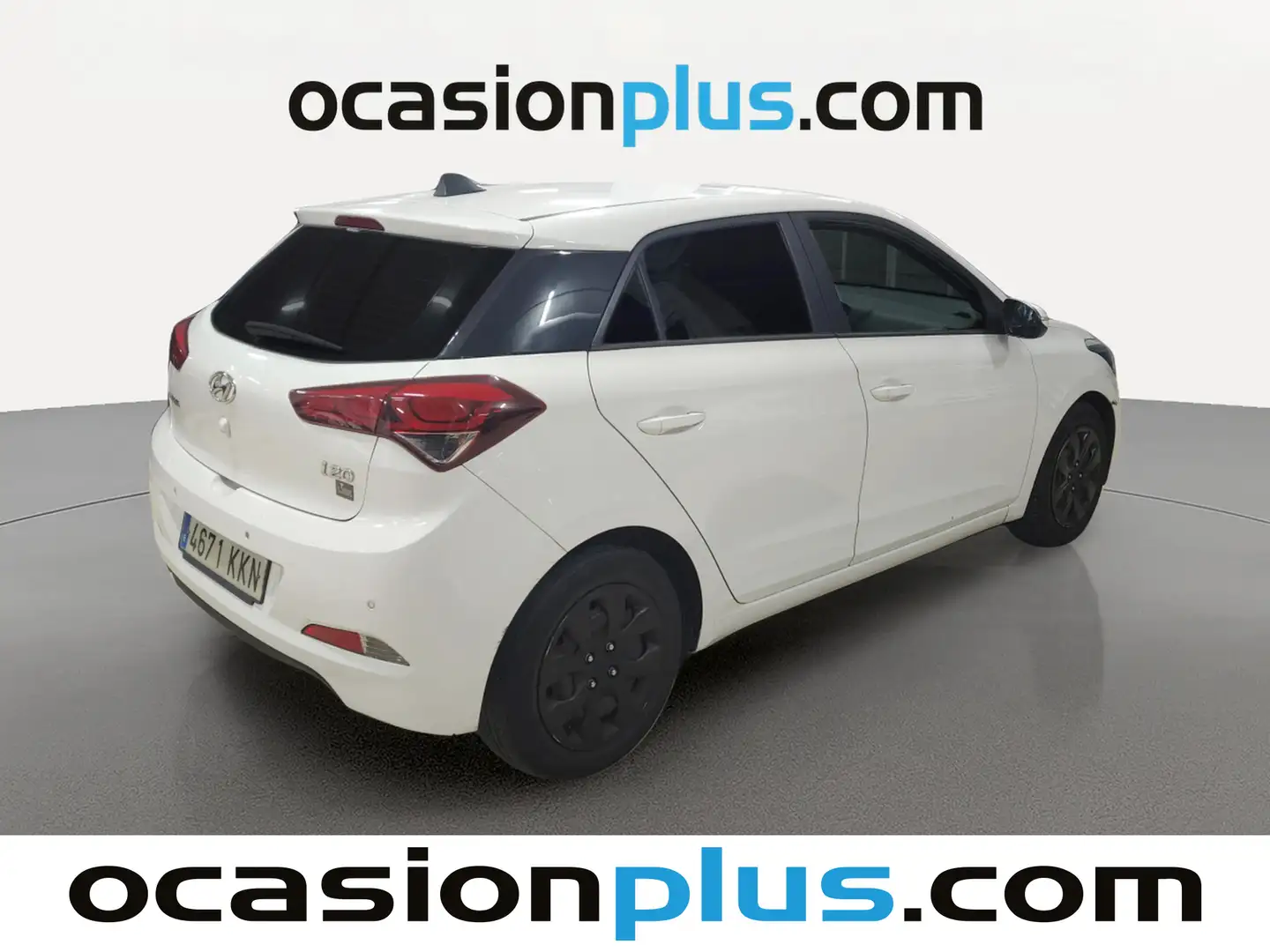 Foto Hyundai i20 Hyundai i20 1.2 MPI Link (84 CV)