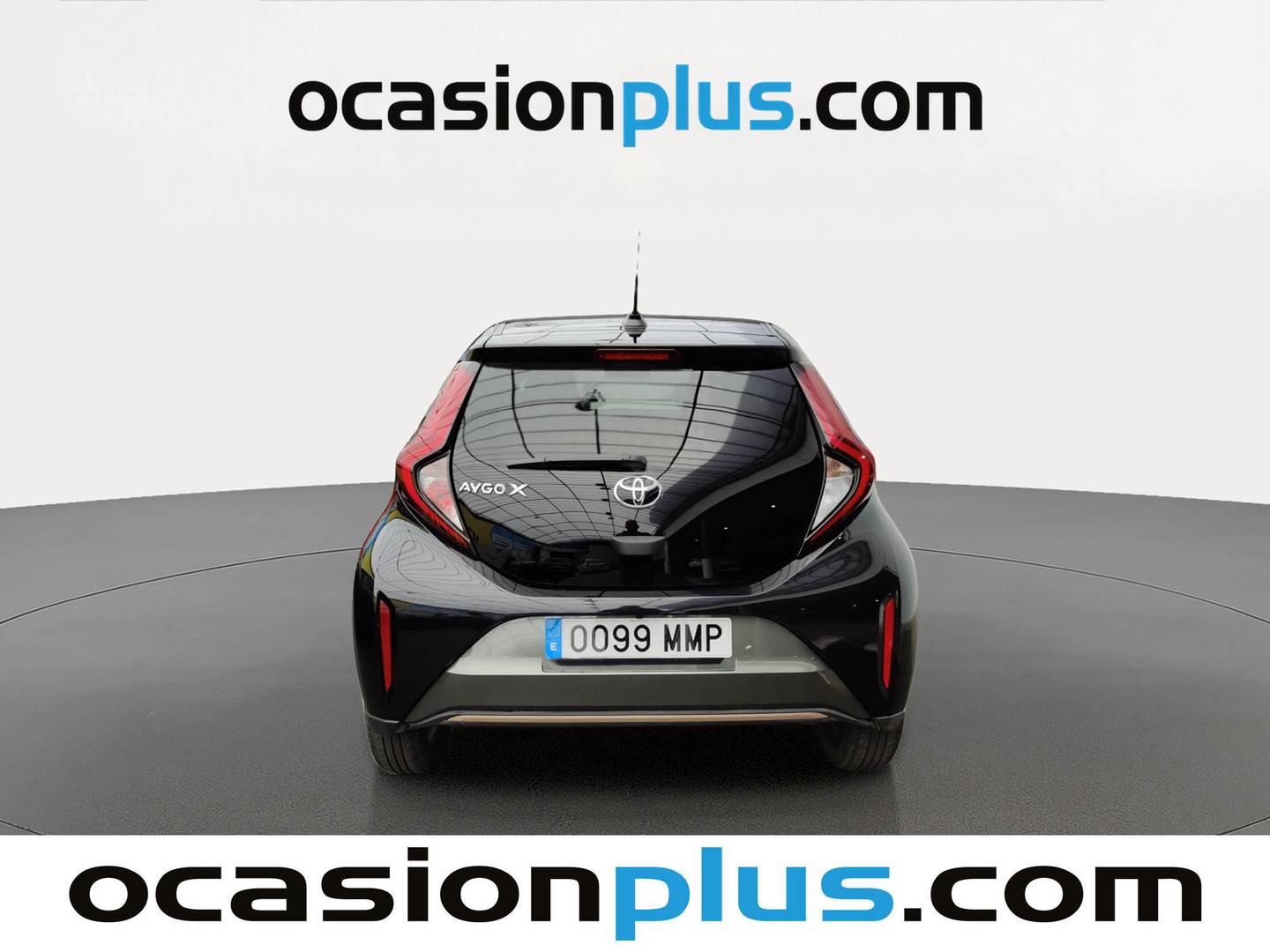 Toyota Aygo X Cross Toyota Aygo X Cross 1.0 VVT-I Undercover CVT (72 CV) barato