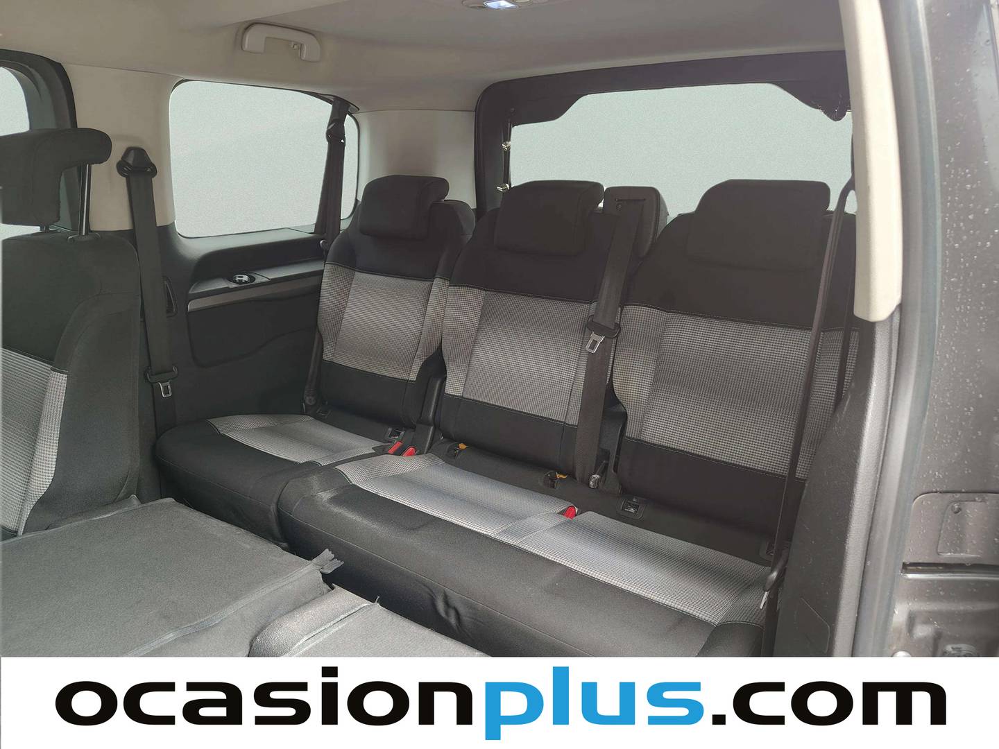 Foto Citroën Spacetourer Citroën Spacetourer BlueHDi 150 S&S Feel Talla M (150 CV) 8 Plazas siete plazas