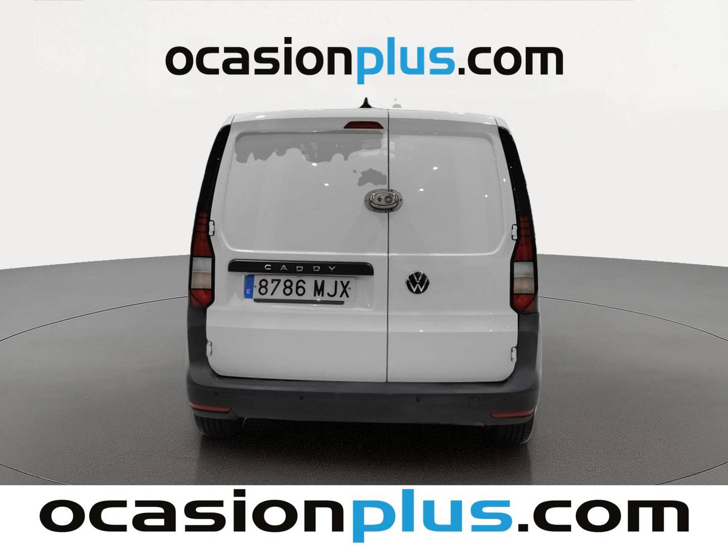Volkswagen Caddy Volkswagen Caddy Cargo 2.0 TDI (102 CV) diésel