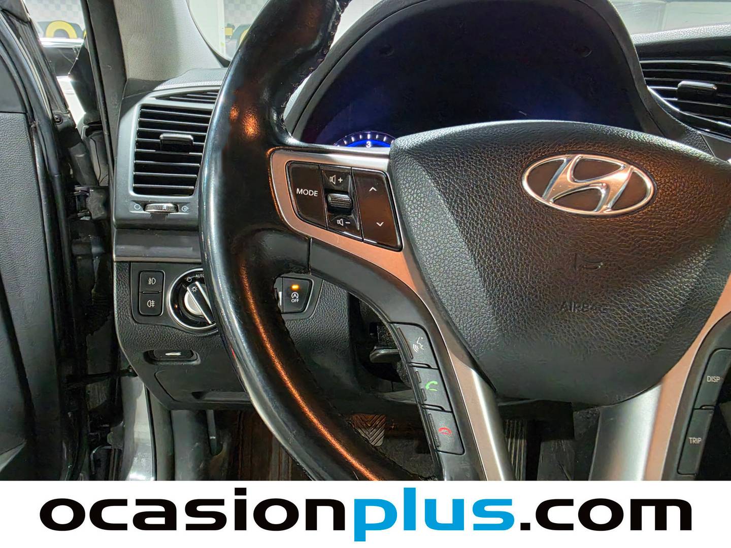 Hyundai i40 Hyundai i40 1.7 CRDI BlueDrive Klass (115 CV) de segunda mano