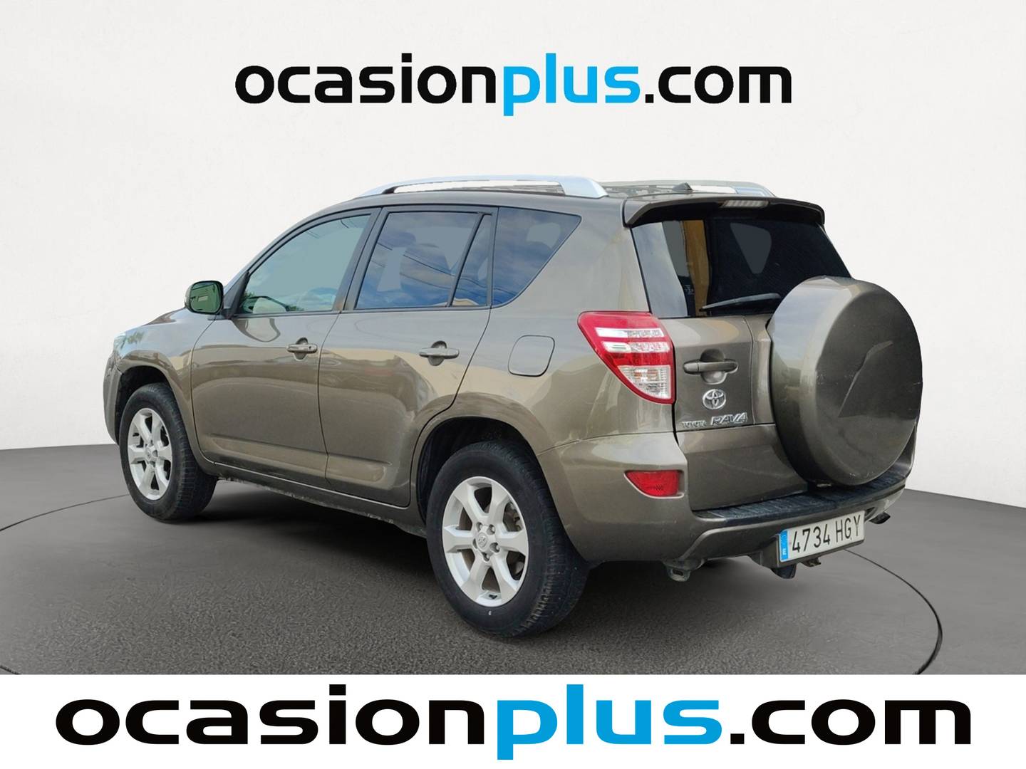 Foto Toyota Rav4 Toyota Rav4 2.2D-4D Advance 4x2  (150 CV)
