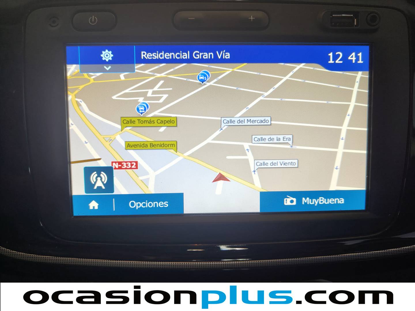 Foto Dacia Sandero Dacia Sandero Serie Limitada Xplore TCe (90 CV)